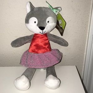 Animal Adventure Plush Toy